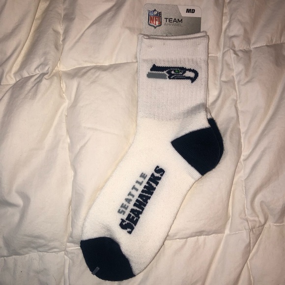 NFL Accessories - NFL Seattle Seahawks Socks - NWT!!